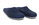 Gottstein Hausschuhe Magicfelt 701 (100% Wolle) mitternachtblau (Größe 43-46)